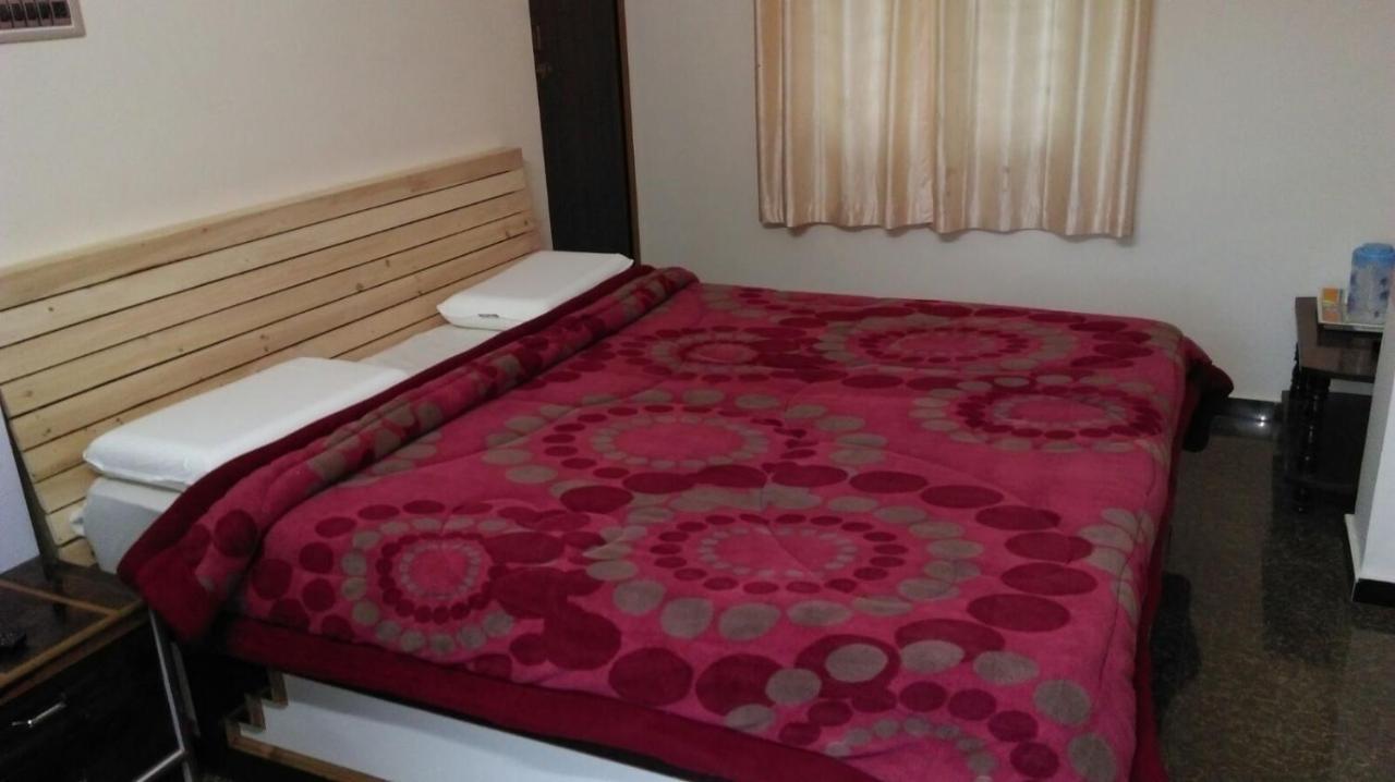 فندق Sv Residency أوتي المظهر الخارجي الصورة
