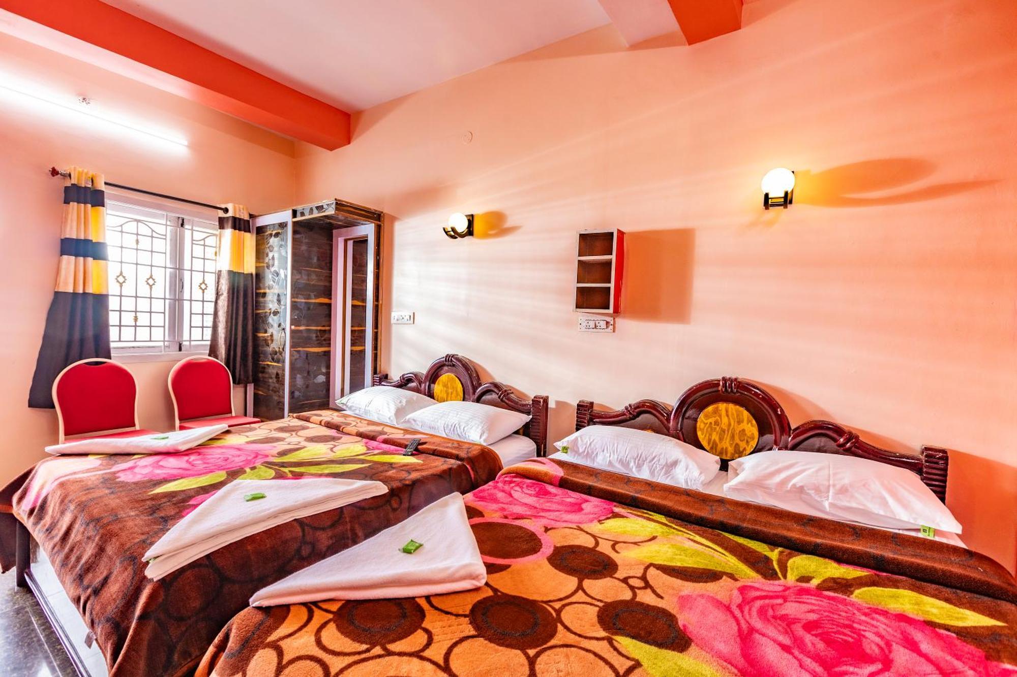 فندق Sv Residency أوتي المظهر الخارجي الصورة