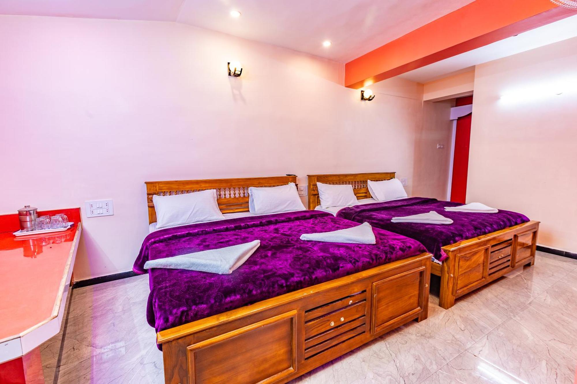 فندق Sv Residency أوتي المظهر الخارجي الصورة
