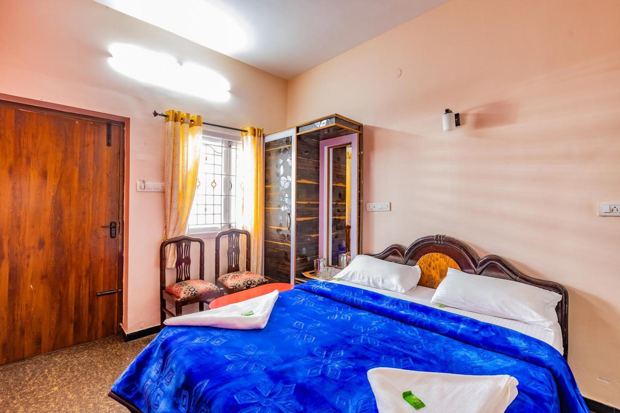 فندق Sv Residency أوتي المظهر الخارجي الصورة