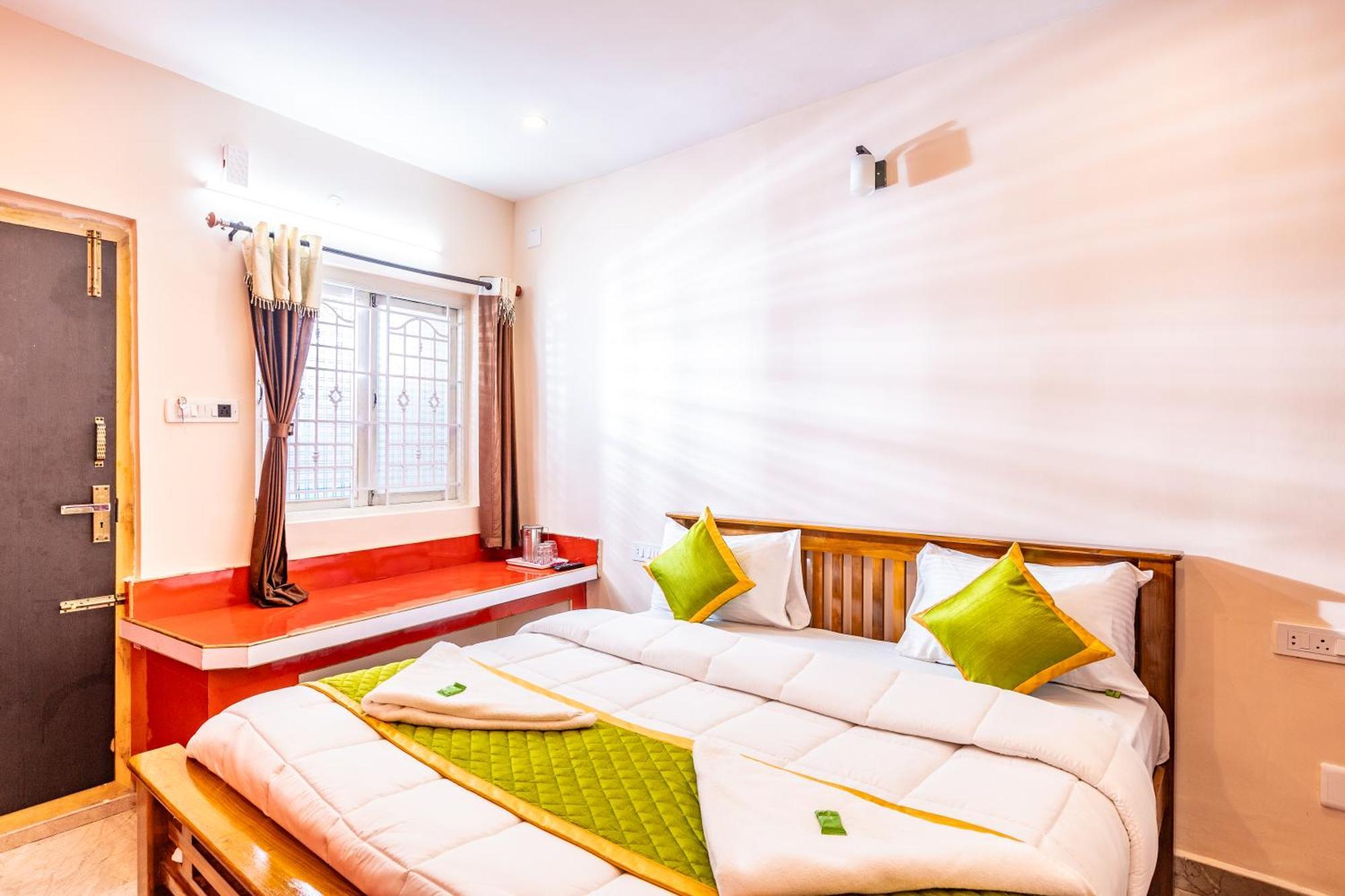 فندق Sv Residency أوتي المظهر الخارجي الصورة