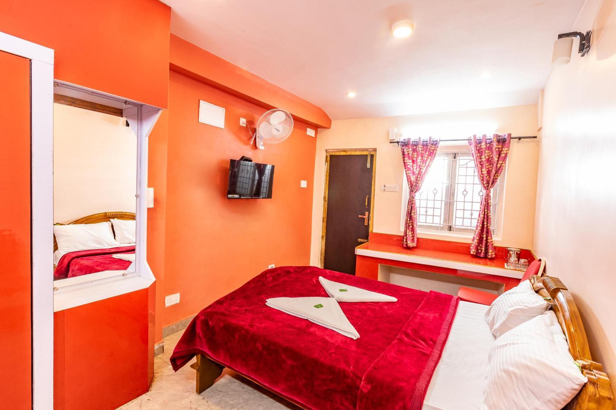 فندق Sv Residency أوتي المظهر الخارجي الصورة