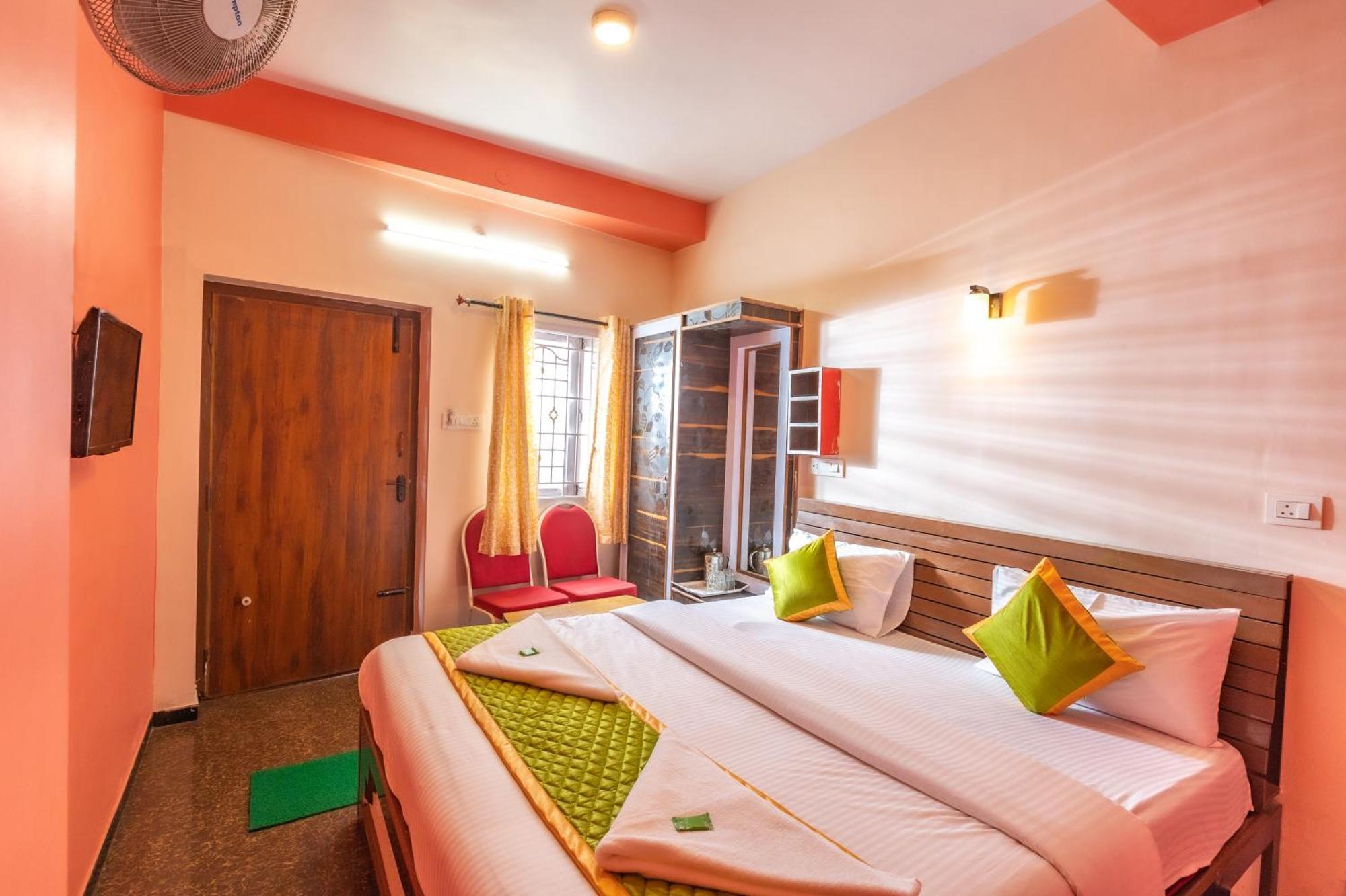 فندق Sv Residency أوتي المظهر الخارجي الصورة